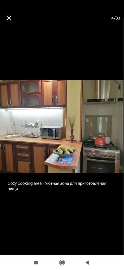 Уютная Квартира С Обстановкой, 2 Этаж タシュケント エクステリア 写真